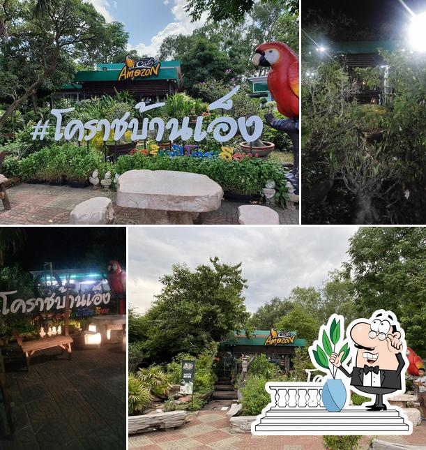 คาเฟ่อเมซอน
