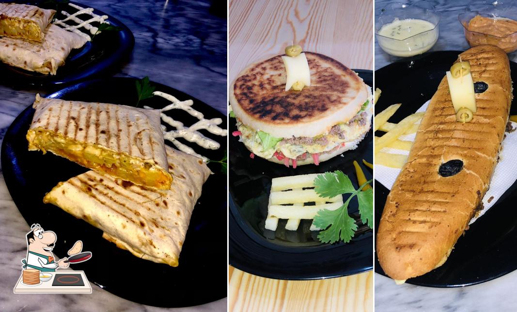 The Chapati Lyonnais