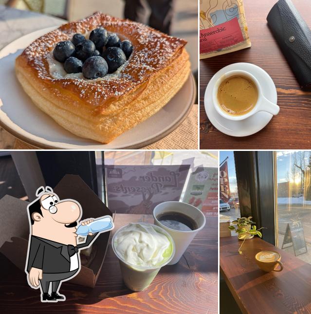 Whitebark Cafe