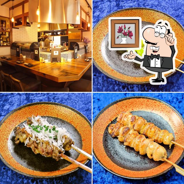地鶏串焼 たけぐし 戸田公園店