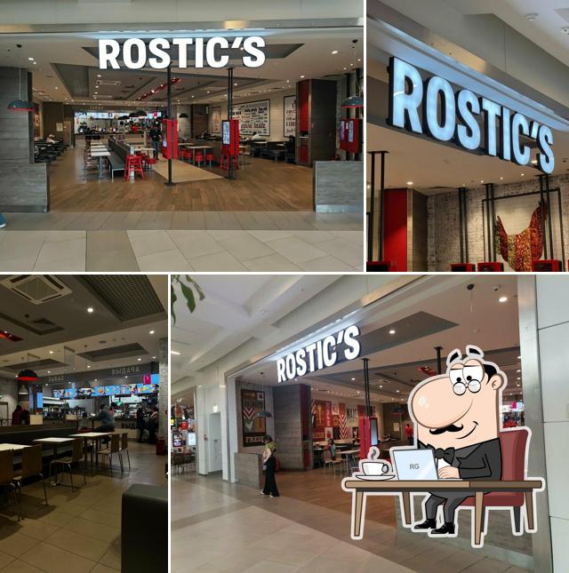 Rostic's