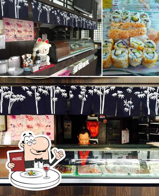 Sakae sushi