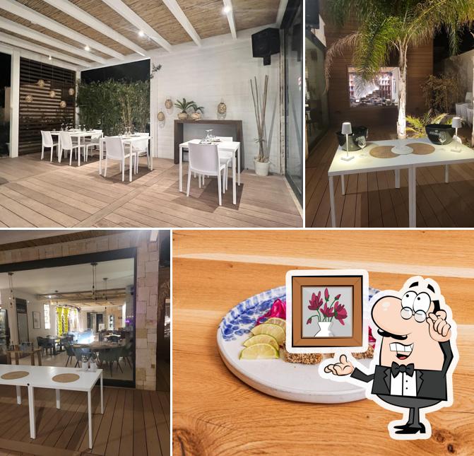 Shah Ristorante Lounge Bar