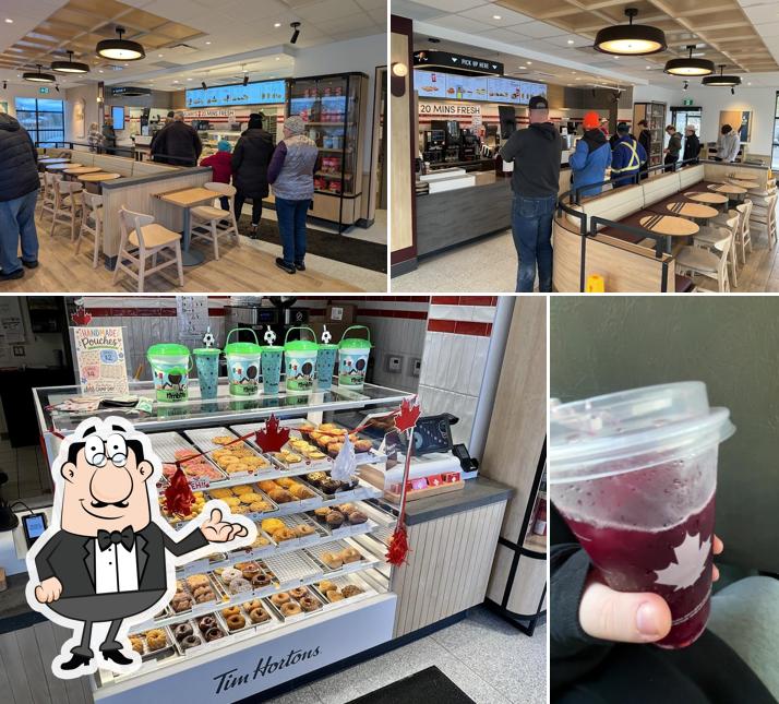 Tim Hortons