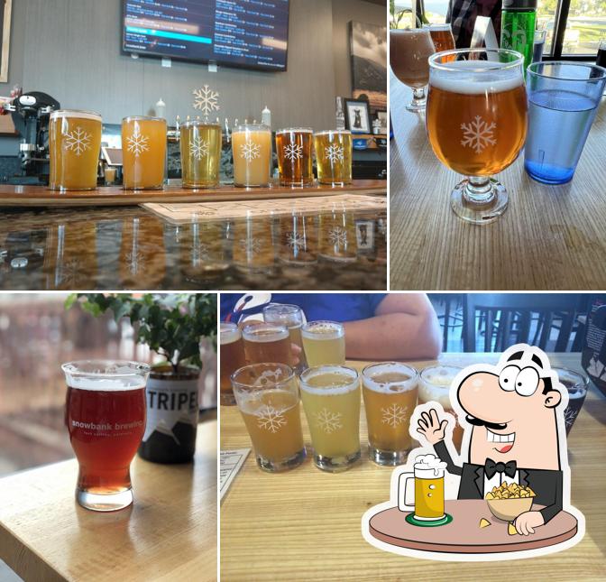 Snowbank Brewing