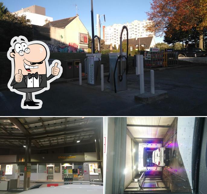 TotalEnergies Access - RELAIS RENNES ROUTE DE NANTES