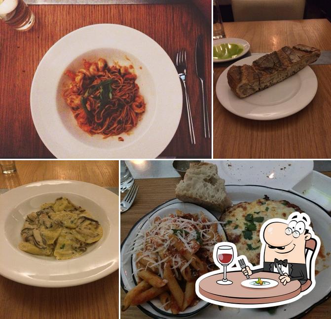 Alta Strada Restaurant