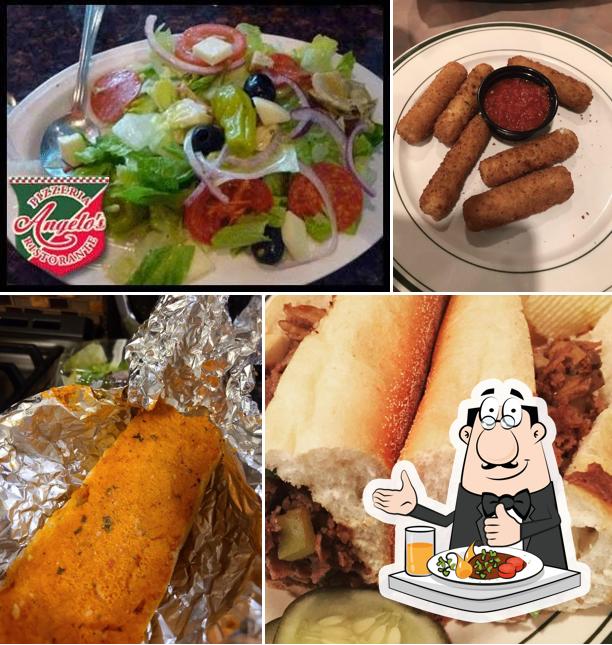 Angelo's Pizza - Union Mill