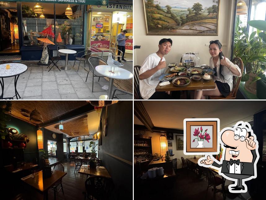Balinese House Restaurant