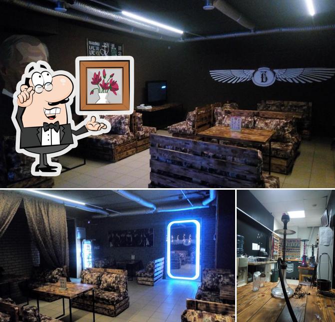 Барвиха Lounge