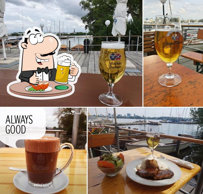 Café Bodo's Bootssteg