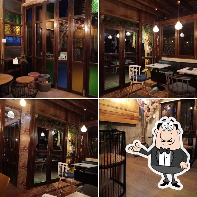 p'cafe coffee & home made bakery ธาตุพนม