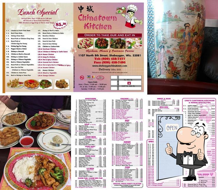 Chinatown Kitchen