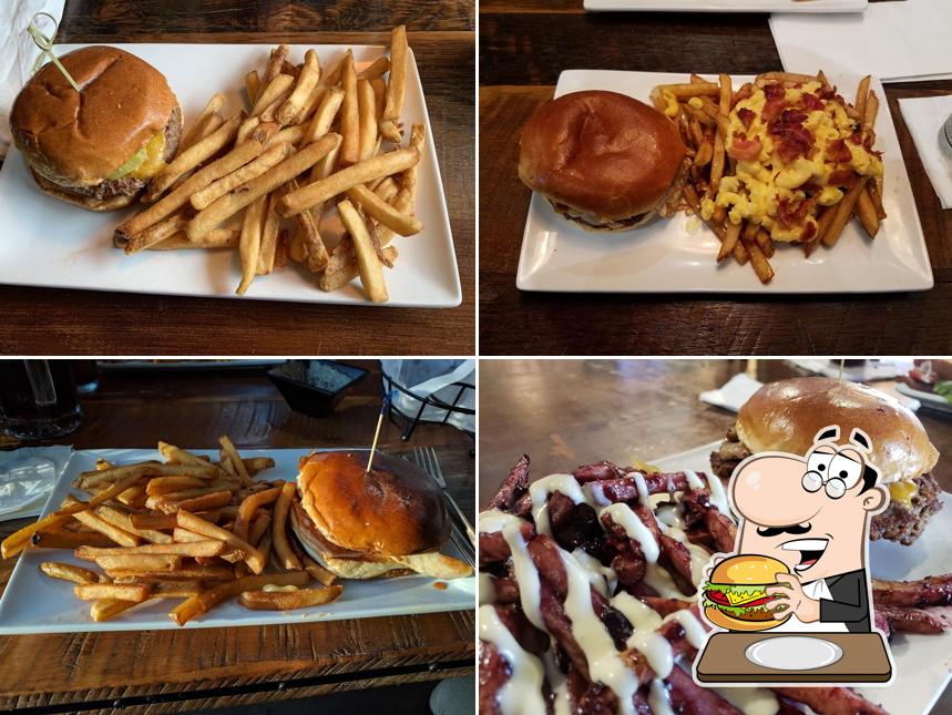Chomp Burger