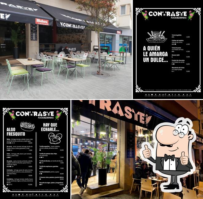 Contraste food&drinks