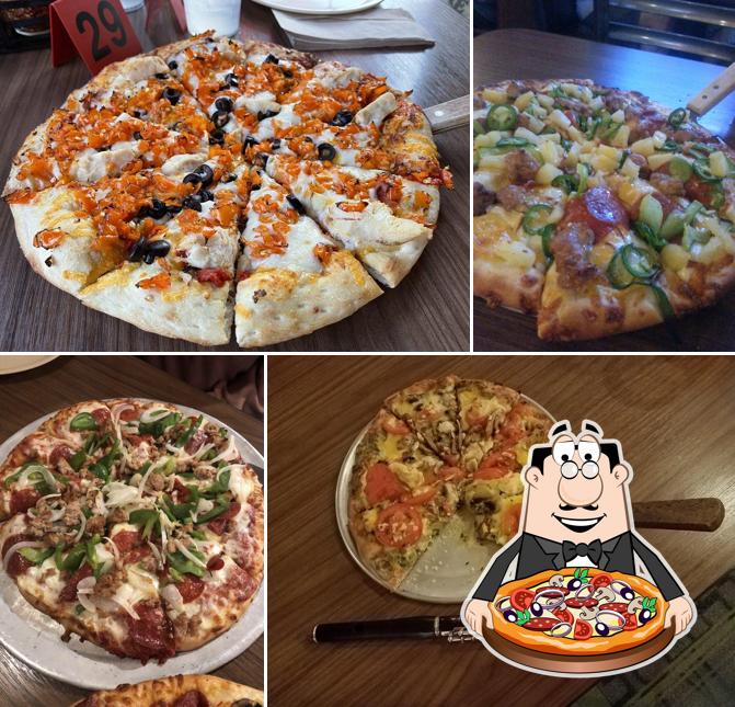 Flying Pie Pizzaria-Meridian