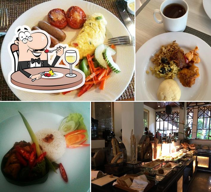 Kebun Anggrek Restaurant