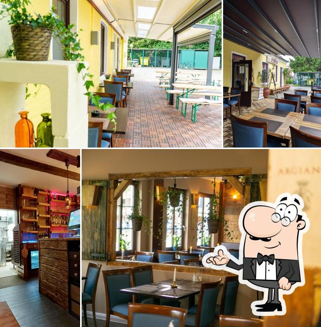 Landhaus Restaurant, Hamburg-Berne