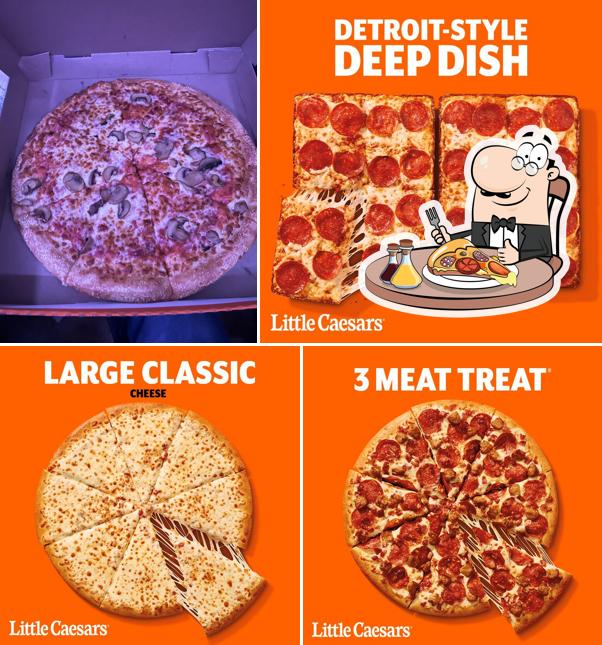 Little Caesars Pizza