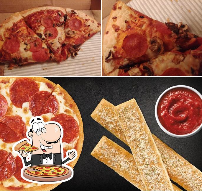 Pizza Hut Express