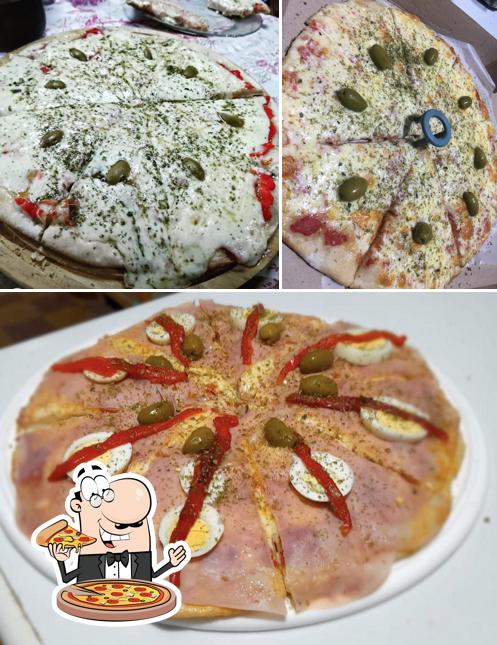Pizza Piedra