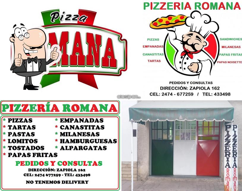 Pizzeria Romana