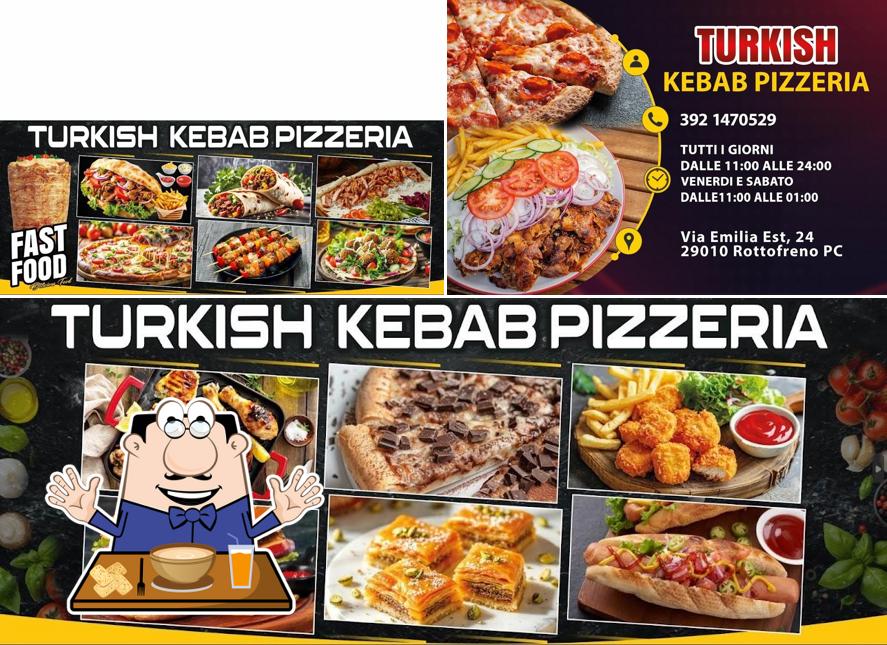 turkish pizzeria kebab