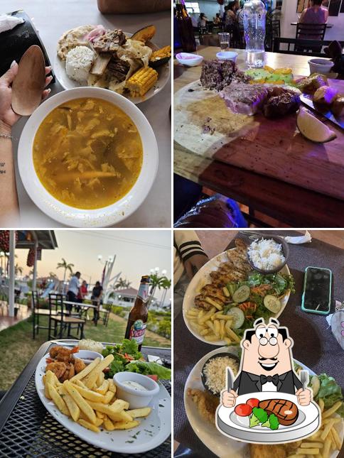 Restaurante Marimbas