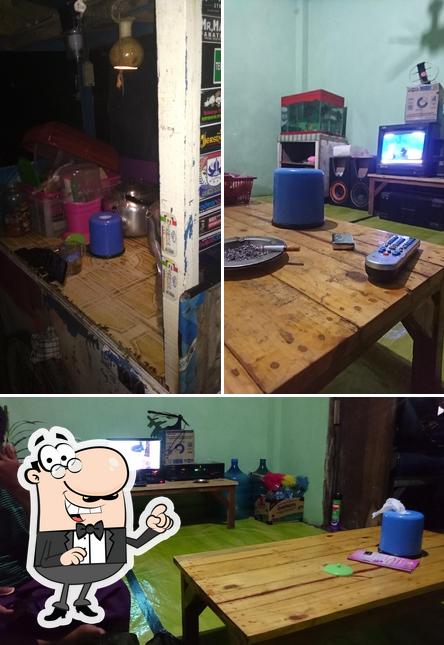 Sego Kucing Bakul