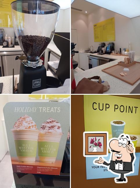 Cup Point