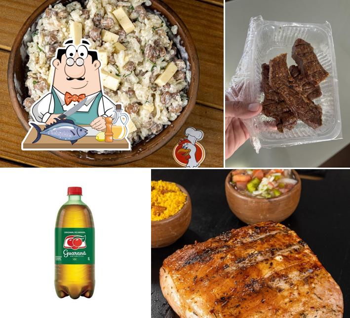 Frango Predileto Eusebio