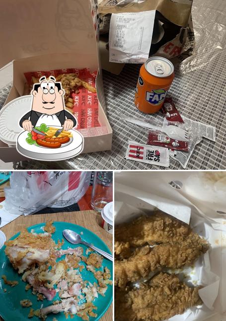KFC Plaza Bella Huinala