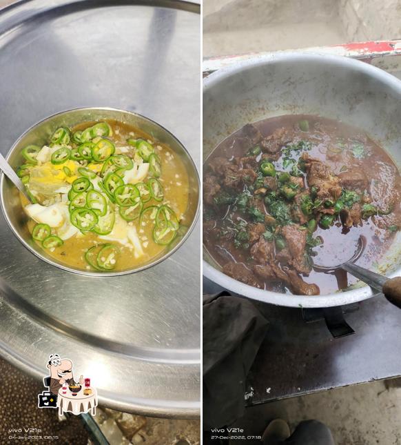 Kalandari chicken haleem راجپوت رانگھڑ