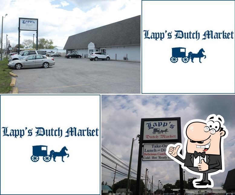 Lapp's Dutch Market