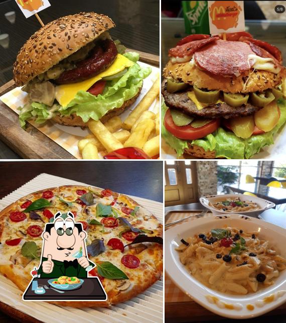 Mashhad Burger