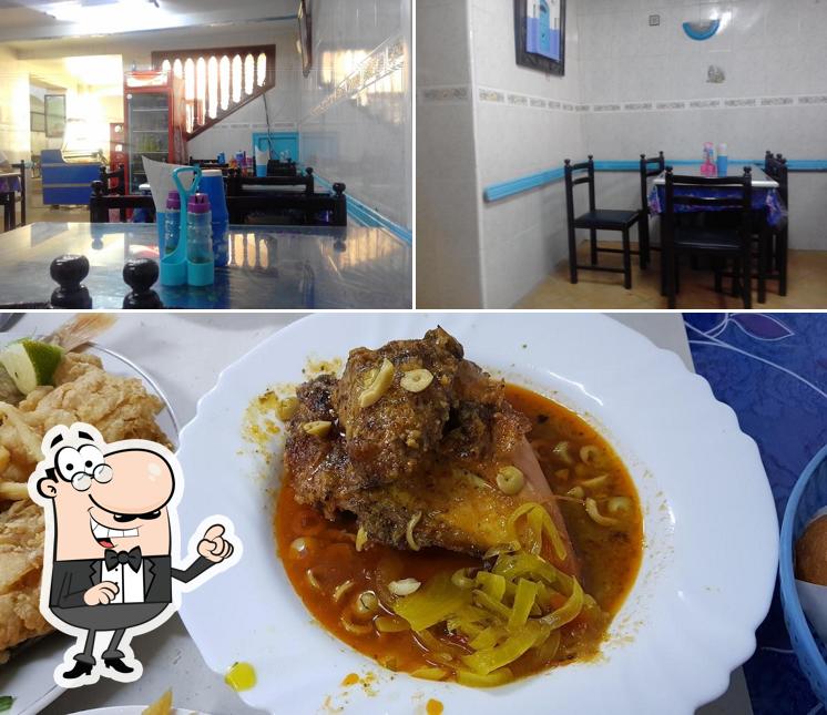 Restaurant Moulay Ali Ben Rachid