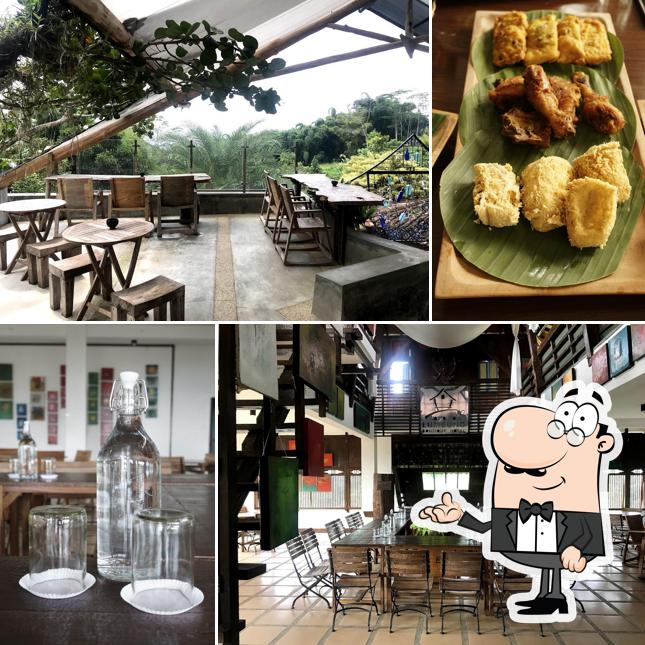 Omah Mangan Resto