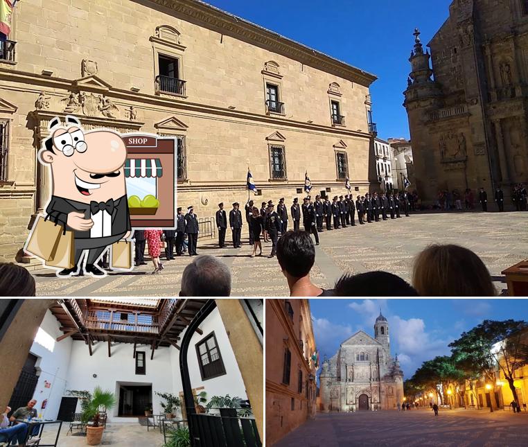 Palacio del Deán Ortega, Úbeda