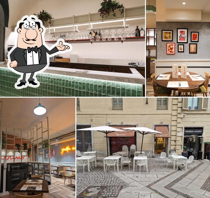 Pizzeria Peperino - Piazza Carignano