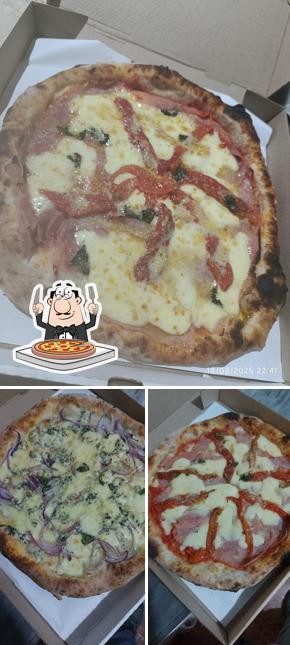 Pizzeria HDB