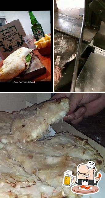 Pizzería Valentín