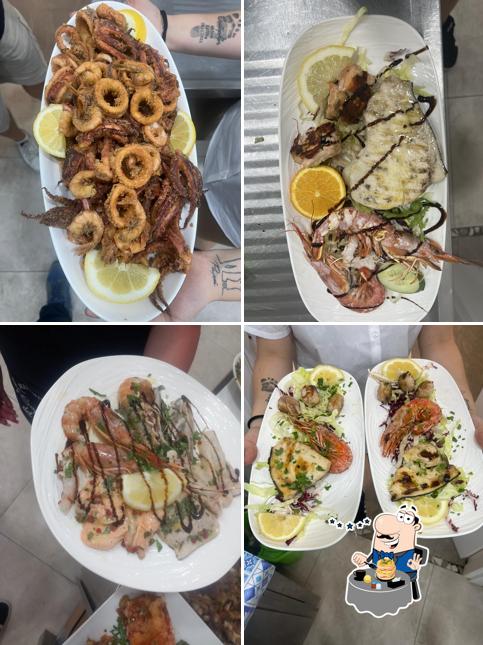 Ristopescheria I SAPORI DEL MARE