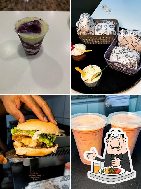 Sabor e Arte Hamburgueria
