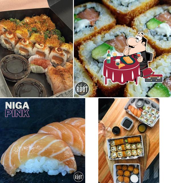 Sushi Root Prado