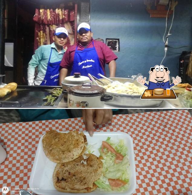Tacos y lonches Martínez
