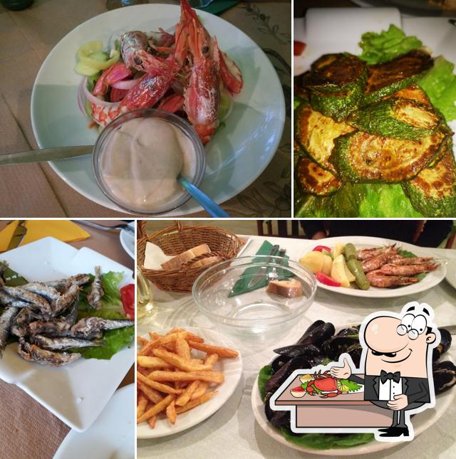 Harry's Taverna Kontokali Corfu Restaurant