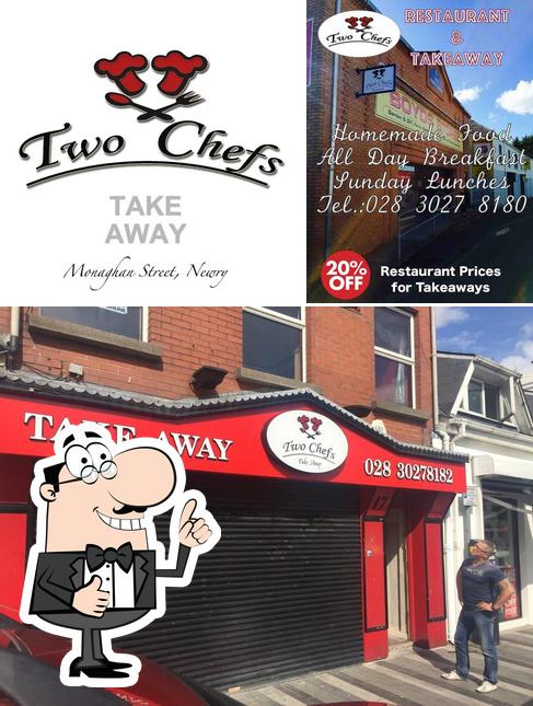 Two Chefs Monaghan Street