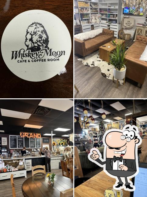 Whiskey Moon Cafe & Coffee Room