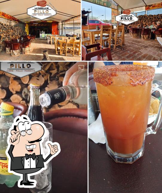 RESTAURANT-BAR LA PARRIILLA DE PILLO