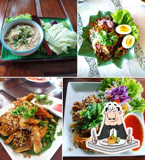 ครัวทศพล บางตะบูน